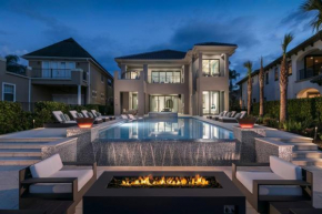 The Luxury Modern Mansion-TT400